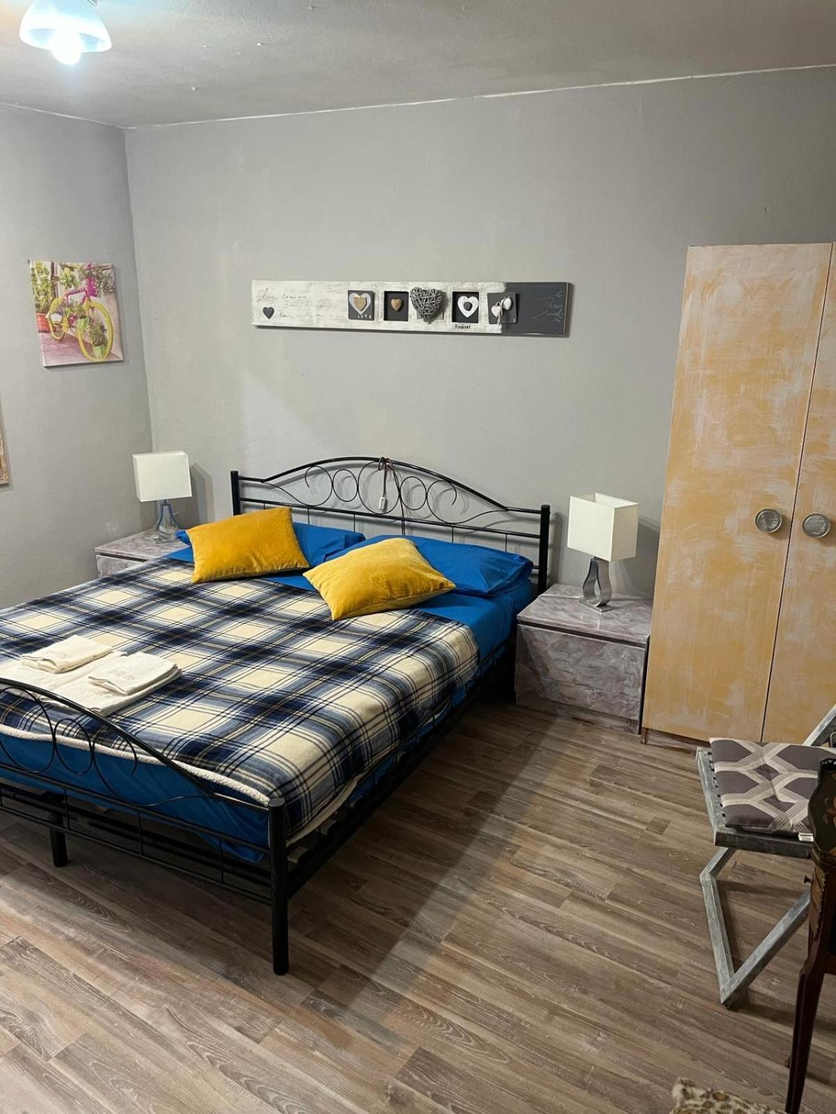 Casa Alessia Apartamento Pisogne Exterior foto