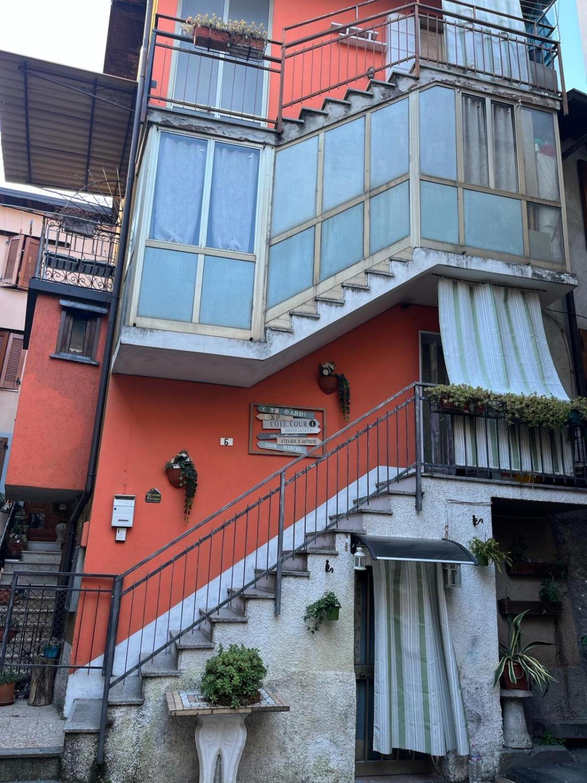 Casa Alessia Apartamento Pisogne Exterior foto
