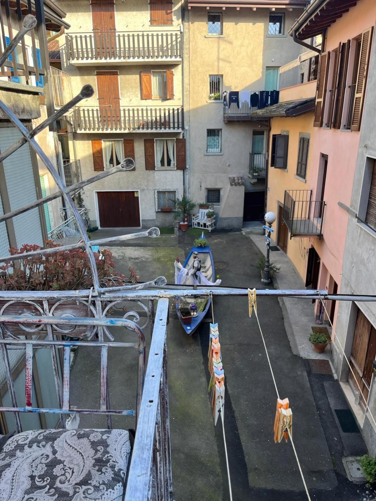 Casa Alessia Apartamento Pisogne Exterior foto