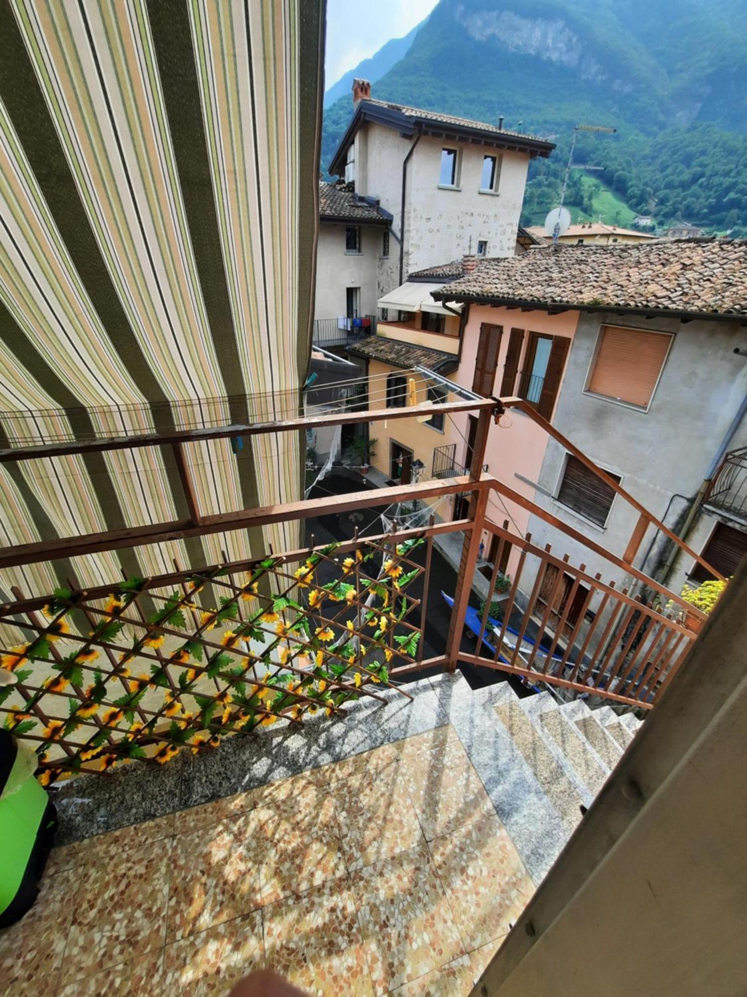 Casa Alessia Apartamento Pisogne Exterior foto